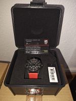 Luminox Automatic Herrenuhr XS.3875 schwarz neuwertig