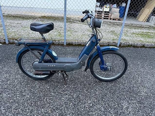 Mofas: Piaggio Ciao – Neu und originalverpackt aus Winistorf von Winti88 4
