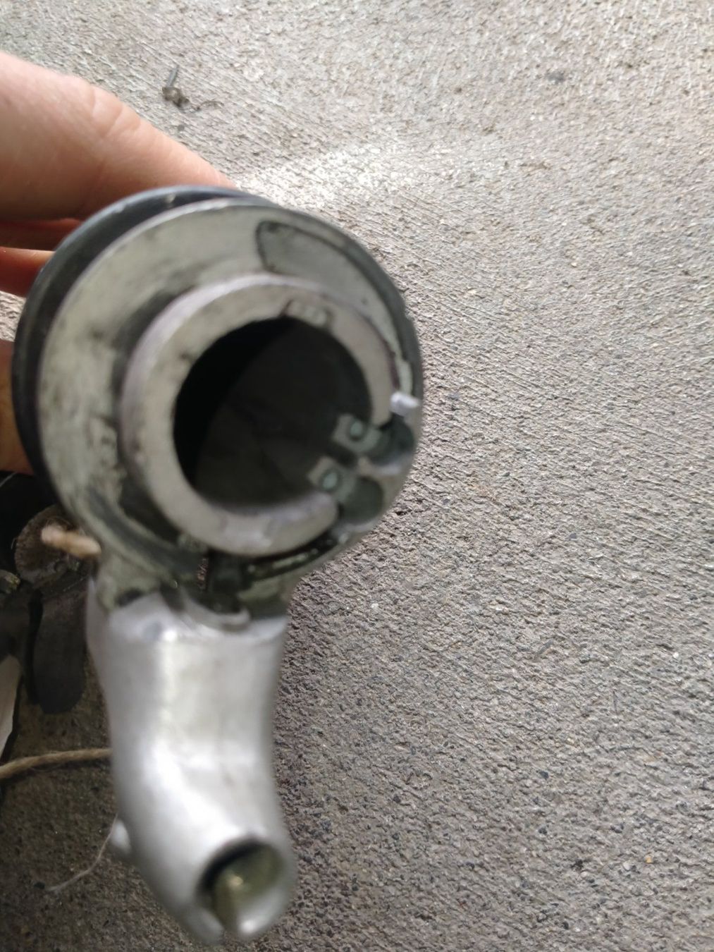 Sachs Parti ricambio per ciclomotori: Mofa Schaltgriff – Usato da Fahrni b. Thun venduto da berger_tuning34 2