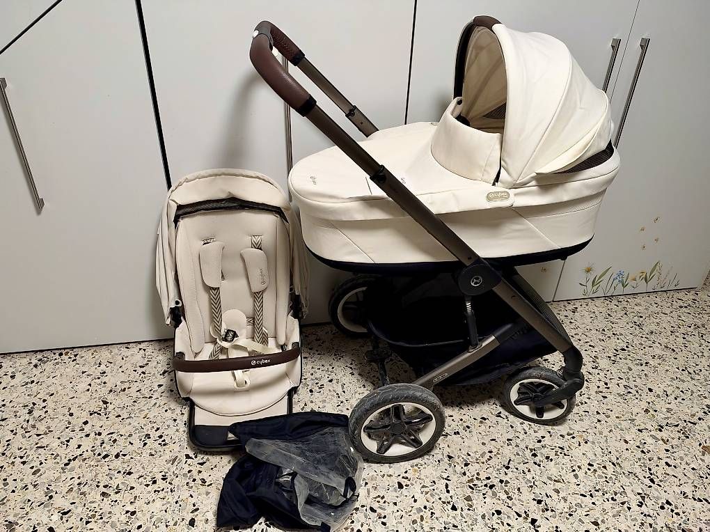 Cyber Talos S Lux Kinderwagen Set (Gebraucht) in Fällanden für CHF 350 ...