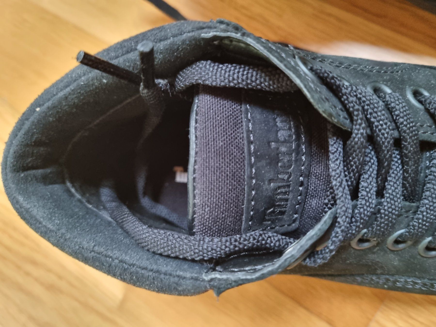 Timberland Herrenschuhe: Schuhe, Marke Timberland, Grösse 36 – Gebraucht aus Rothenfluh von Sawi80 3