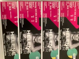 Helene Fischer Konzert Tickets für 14.07.2026