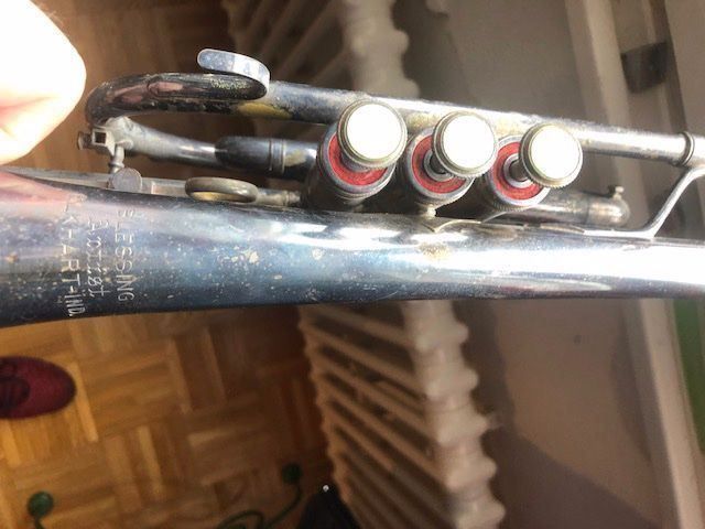 Strumenti musicali: Bugle Blessing Artists – Usato da Genève venduto da nicok02 2