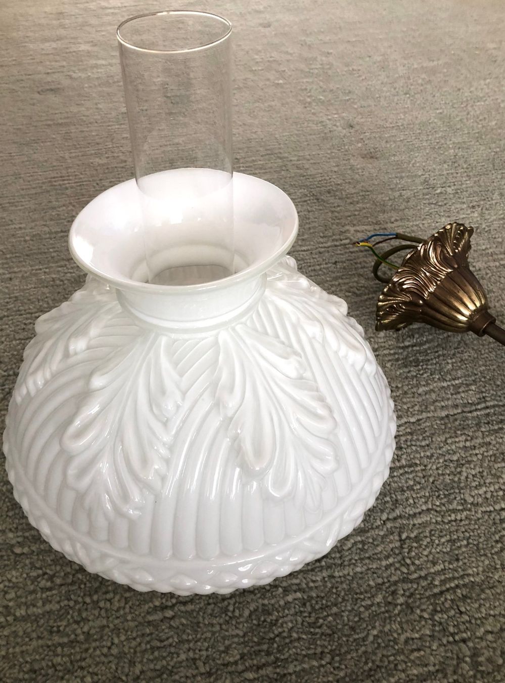 Lampadari & plafoniere: Decken-Lampe – Usato da Frauenkappelen venduto da HDPerle 2