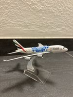 Emirates EXPO Airbus A380