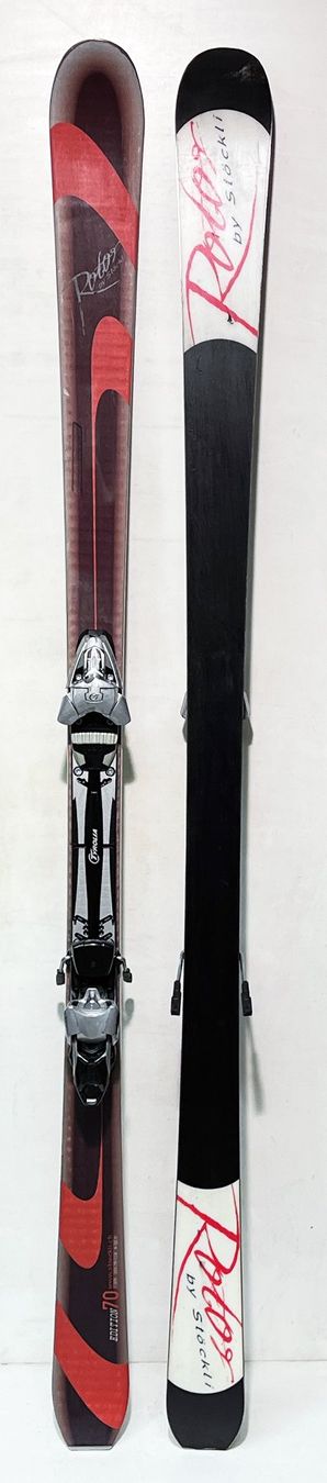 Stöckli Sci: Stöckli  ROTOR 179 cm – Usato da Brüttisellen venduto da SkiverkaufStepan 1