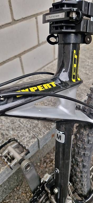 Biciclette: GT Zaskar Carbon Expert Hardtail – Usato da Grossdietwil venduto da gwalchafed 1