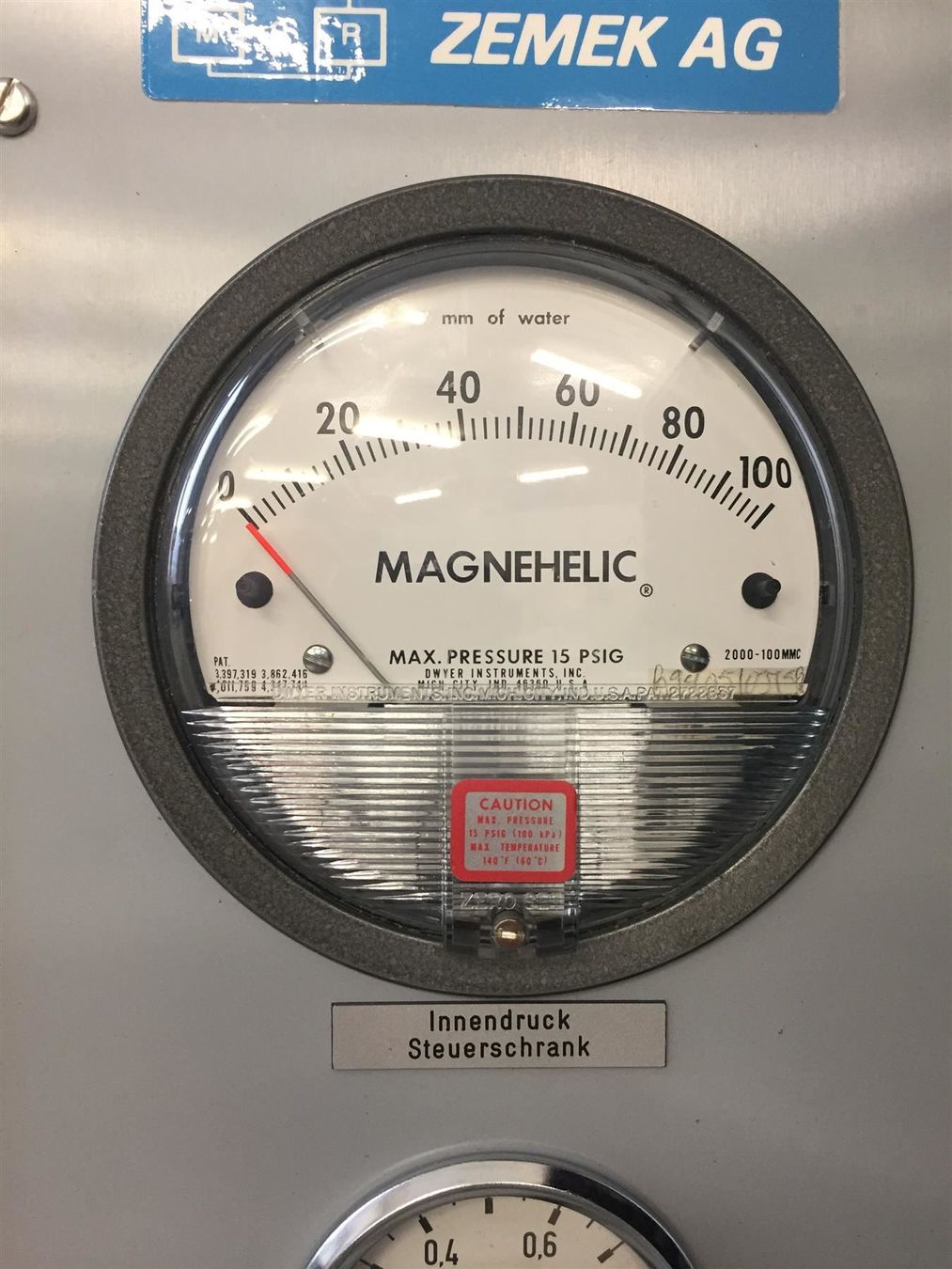 Tutte le macchine: Pneumatiksteuerungskoffer – Usato da Niederdorf venduto da LeptonAG_Labor 3