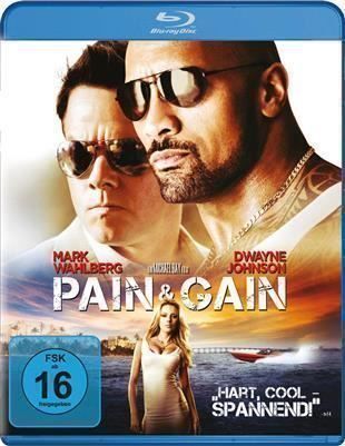 Tutti i DVDs: Pain & Gain (Blu-Ray) – Nuovo (secondo la descrizione) da Bern venduto da Frebo