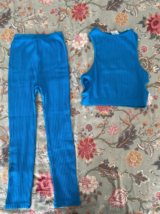 Zara Gym set Kaufen auf Ricardo