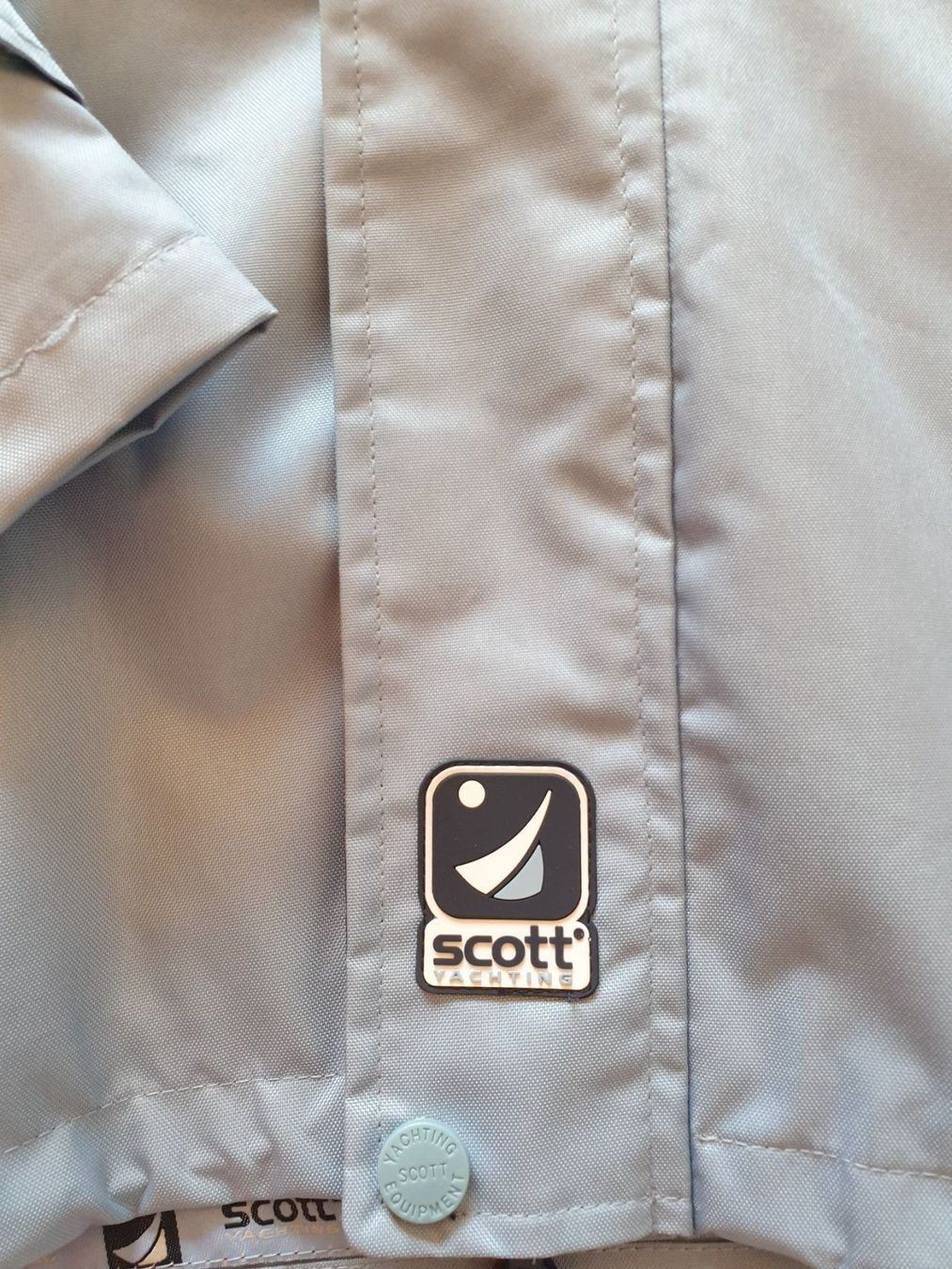 Giacche: Veste femme SCOTT YATCHING bleue – Nuovo (secondo la descrizione) da Echallens venduto da dianitas 1