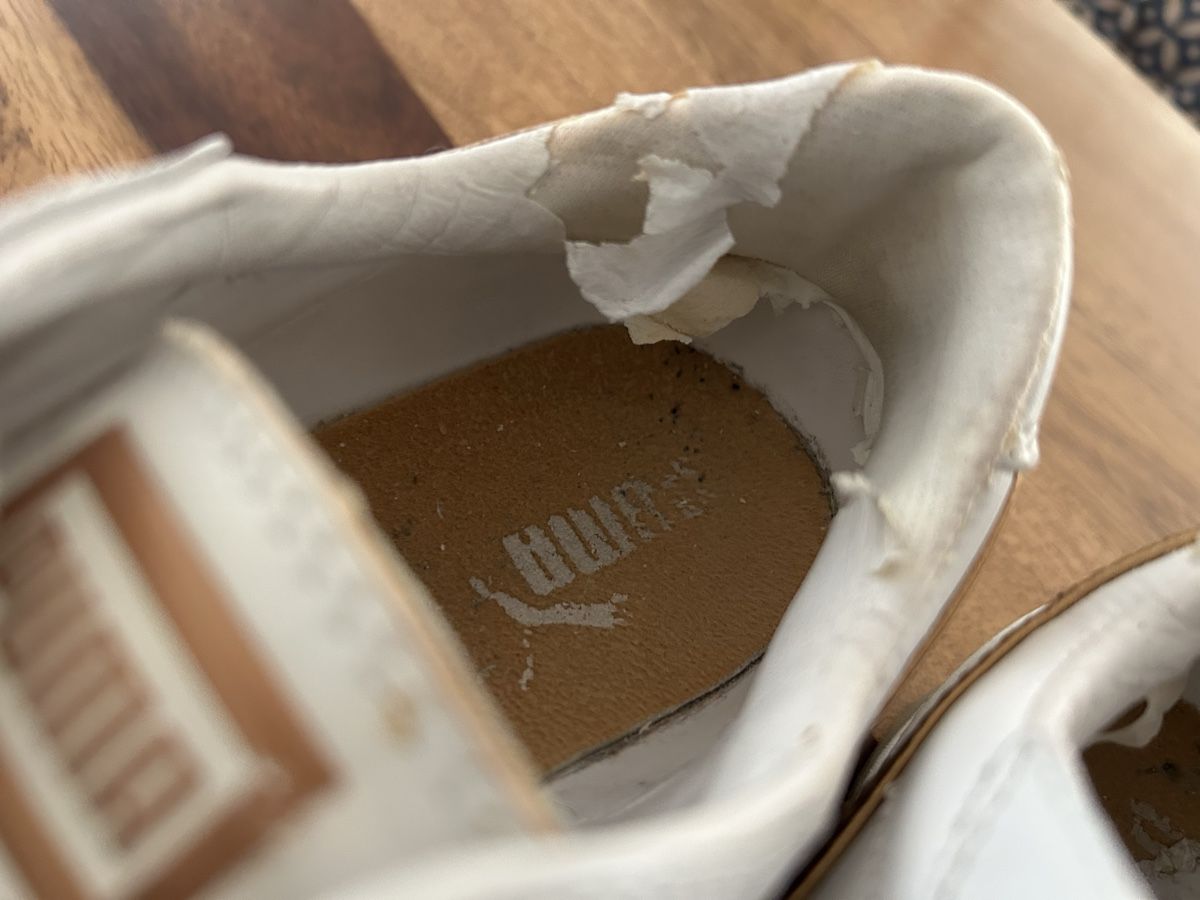 Puma Herrenschuhe: Puma Sneakers – Gebraucht aus Zürich von ann_5b6d 4