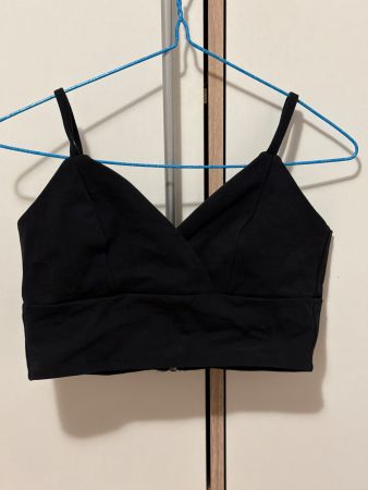 Croptop für Mädchen große S