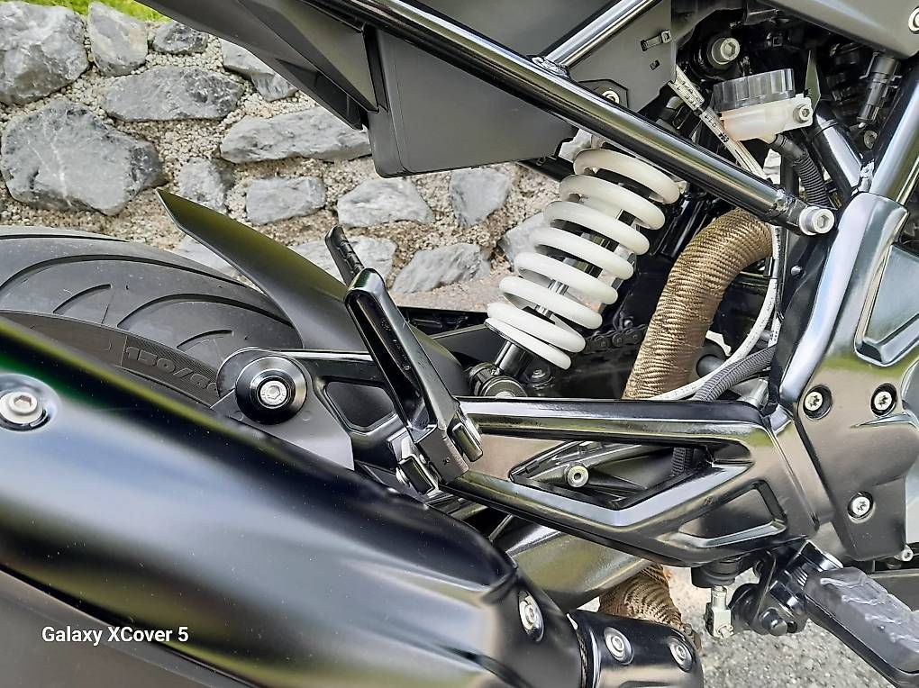 BMW Strada: BMW G 310 R – Usato da Waldstatt venduto da oli_btn7 4