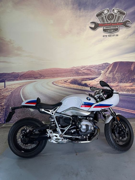 Bmw RNine T Racer JG 2017 ab 9699.00 TOP (Gebraucht) in Liebistorf für ...