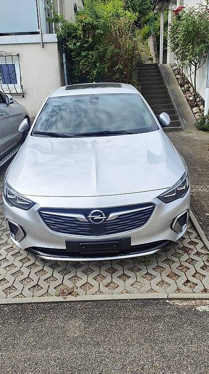 Autos: Opel Insignia GSI  – Gebraucht aus Mumpf von samurai16