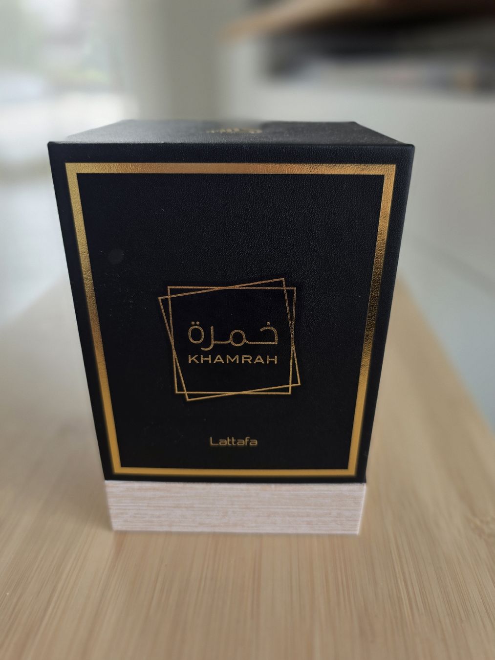 Lattafa Parfums & Eau de Toilette: Lattafa Khamrah Eau de Parfum 100ml – Neuf (Voir description) à Rothenthurm par yvo_zq6v 9
