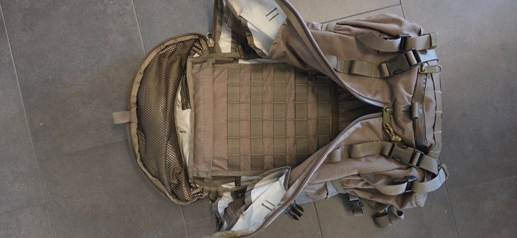 Schweizer Armee Rucksäcke: Einsatzrucksack MBAS – Neu (gemäss Beschreibung) aus Thierachern von wani01 2
