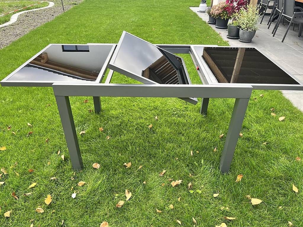 Tavoli: Wetterfester Gartentisch – Usato da Bad Ragaz venduto da Reto591 3