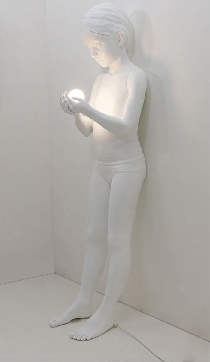 Seletti Lampade: Seletti Stehlampe – Nuovo (secondo la descrizione) da Basel venduto da wel_8z9l