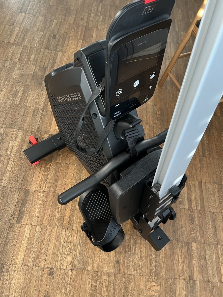 Decathlon Hometrainer: Rudergerät – Usato da Luzern venduto da tre_njx5