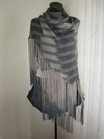 Echarpe/foulard chic