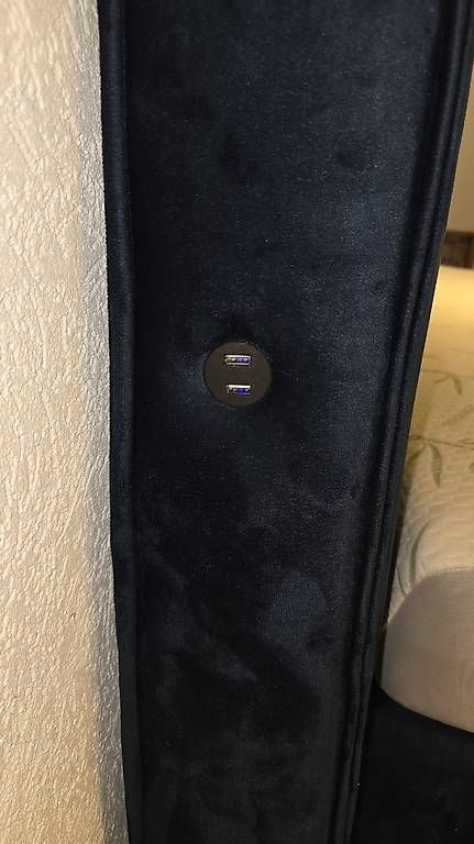 Betten: Doppelbett 180 × 200 cm – Gebraucht aus Rheinau von cam_gg6q 1