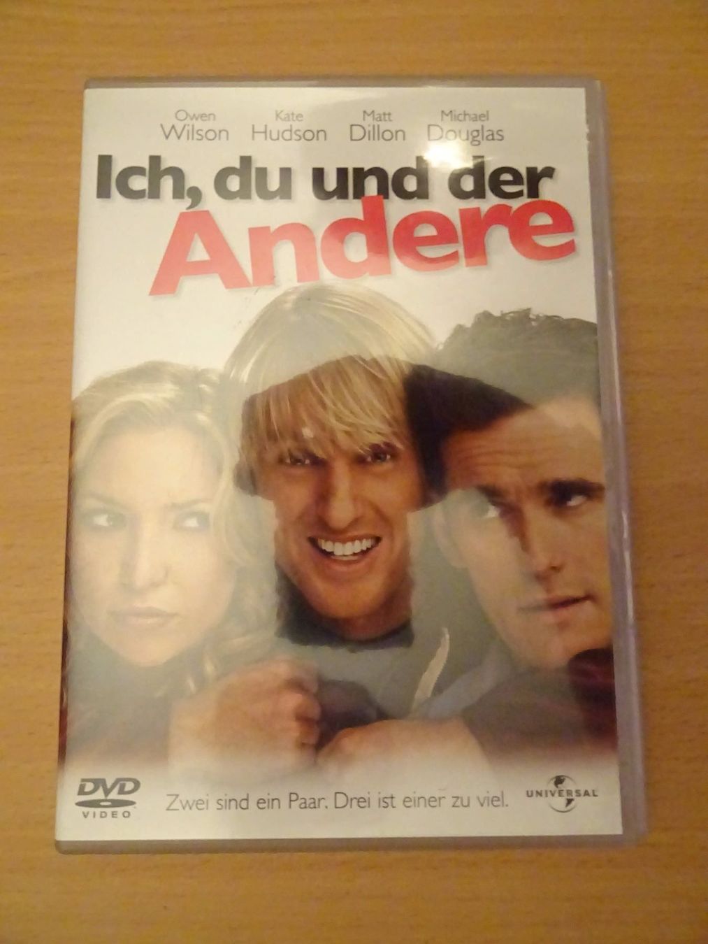 Tutti i DVDs: Ich, du und der andere – Usato da Erstfeld venduto da Mario_boe0