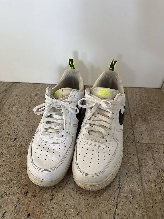 Herrenschuhe: Sneaker nike air force bianche  – Gebraucht aus Losone von mag_cpc5 1