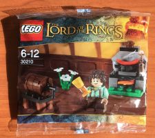 LEGO Herr der Ringe 30210 Frodo Polybag Neu & Sealed