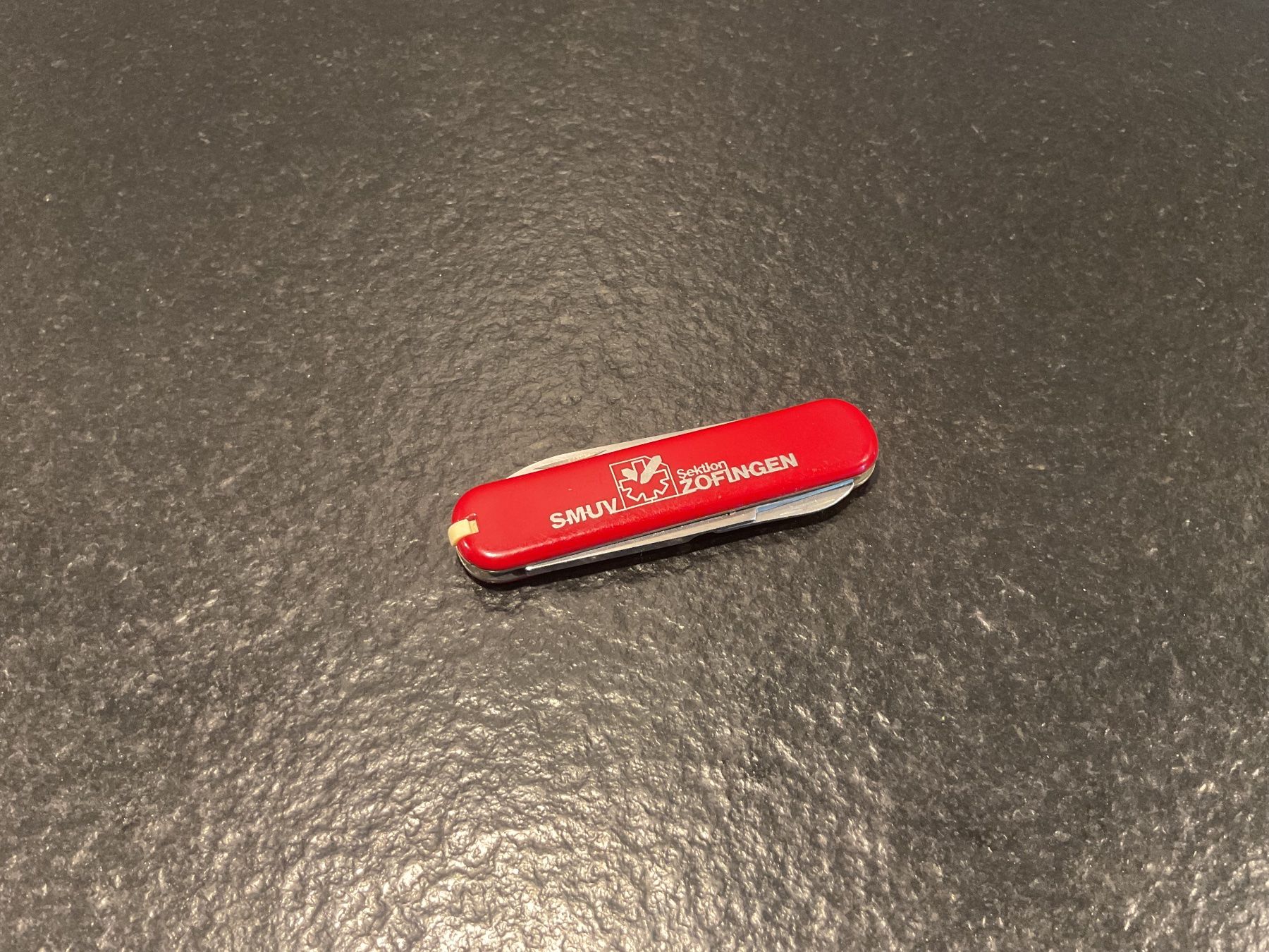 Victorinox Taschenmesser: Couteau de poche – Gebraucht aus Neuchâtel von sta_7qfy 3