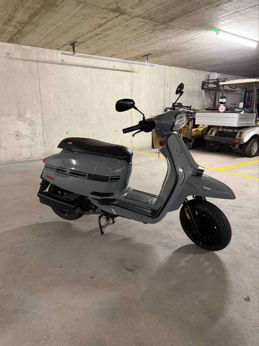 Lambretta Scooter: Lambretta 125V – Usato da Uttwil venduto da VHauavxjy 3