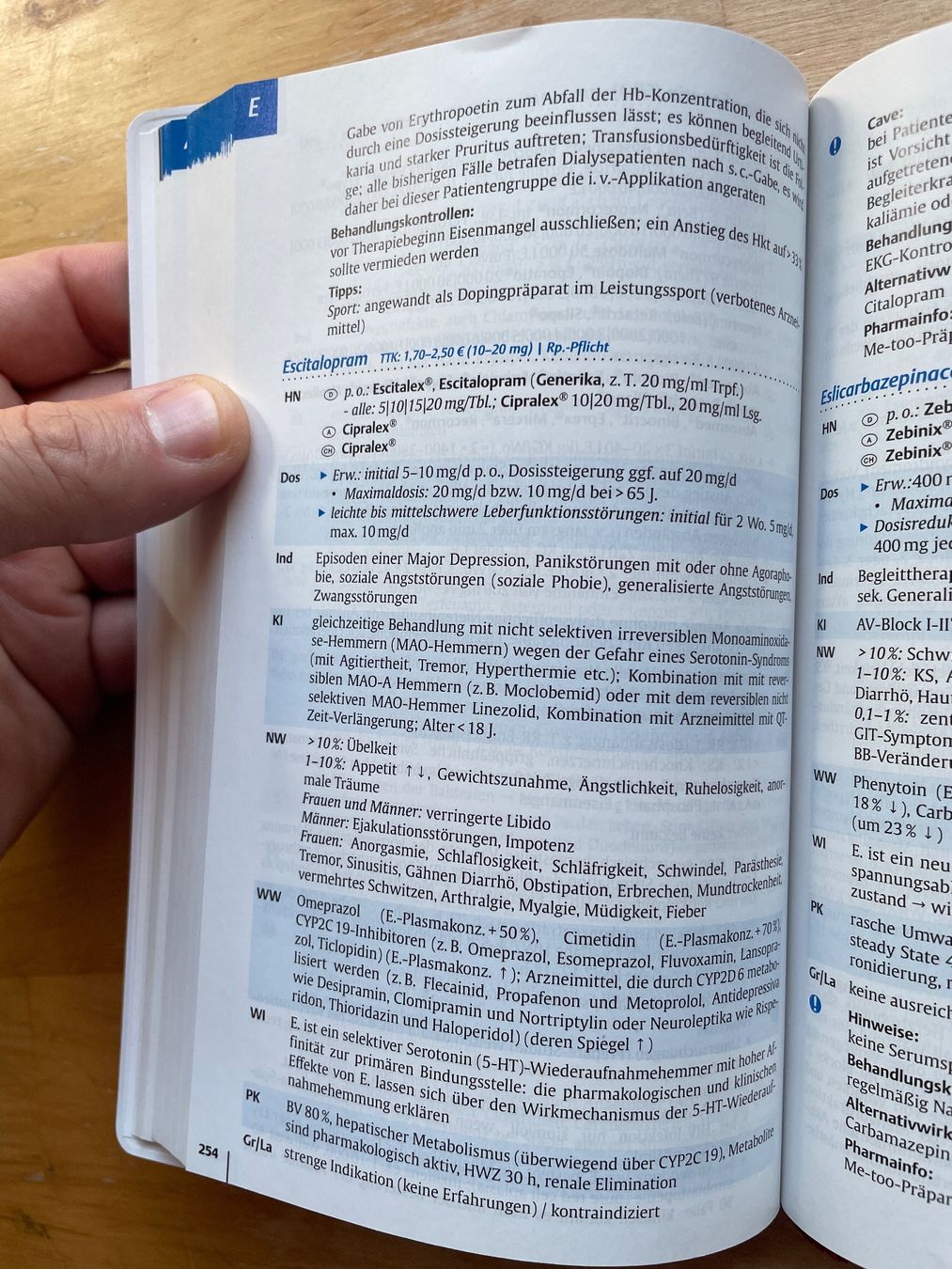 Libri: Checkliste Arzneimittel A-Z Thieme 7. Auflage – Usato da Sent venduto da ManuelB07 4