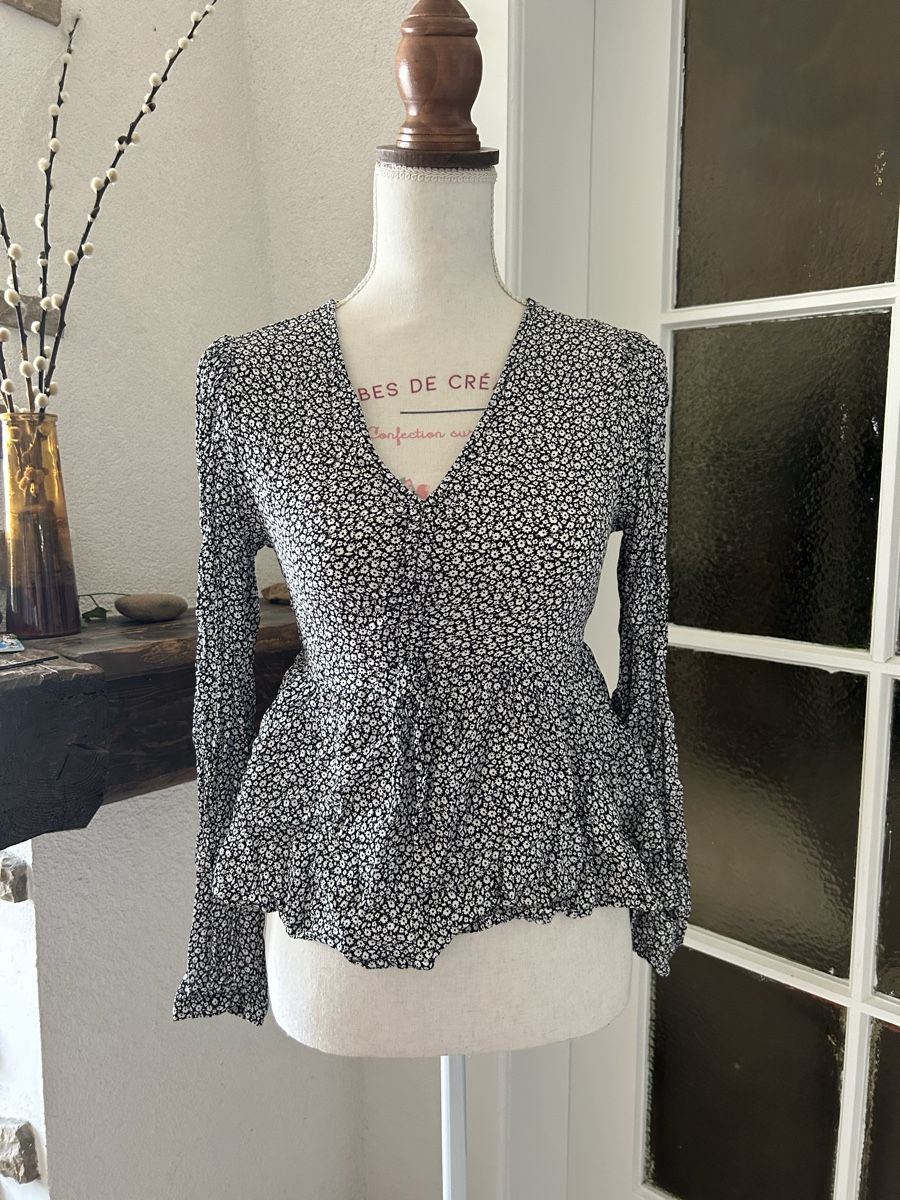 Pimkie Tops: Blouse Pimkie S – Gebraucht aus Chez-le-Bart von Justine2025