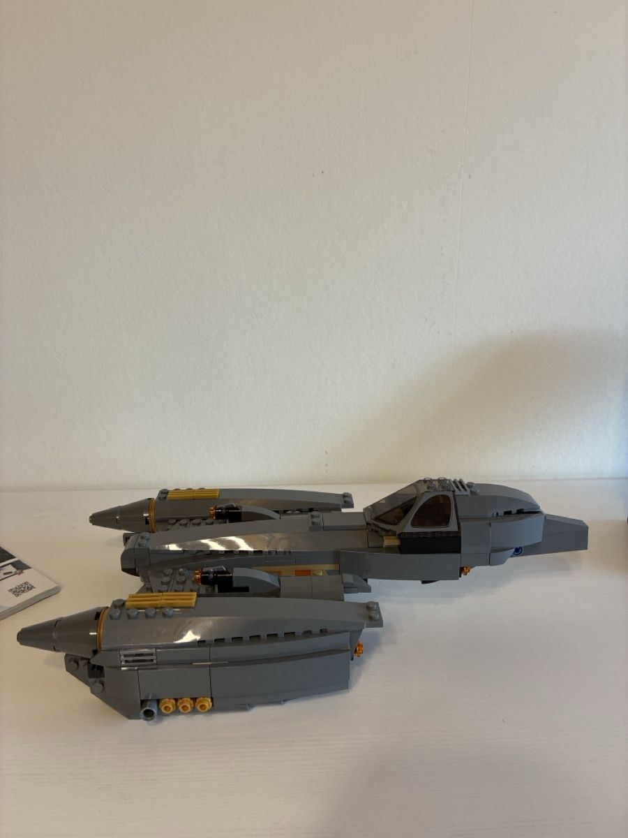 Lego Giocattoli: Lego Star Wars General Grievious Starfighter 75286 – Usato da Speicher venduto da spla03 2