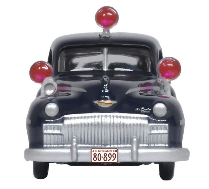Modellini di ferrovie: DESOTO Suburban Ambulance - HO – Nuovo e nell'imballaggio originale da Morges venduto da iljamuromez 2