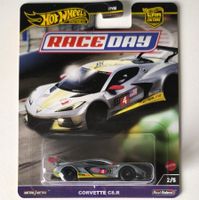 Hot Wheels Premium Corvette C8.R / Race Day