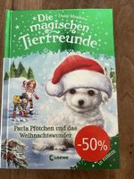 Kinderbuch Die magischen Tierfreunde Paula Pfötchen