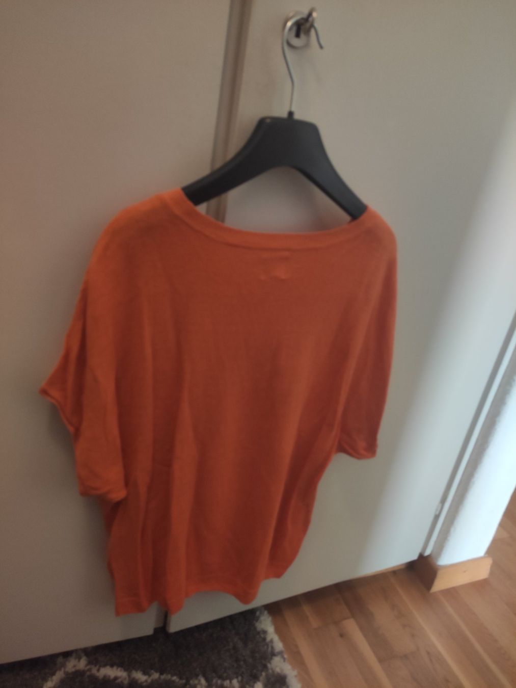 Des Petits Hauts Camicette: Shirt Bluse orange Des Petits Hauts Gr. 1 / S – Nuovo (secondo la descrizione) da Schliern b. Köniz venduto da Pecannut 7