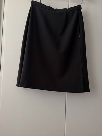 Damen Rock schwarz Grösse 38 Ben Butler neu