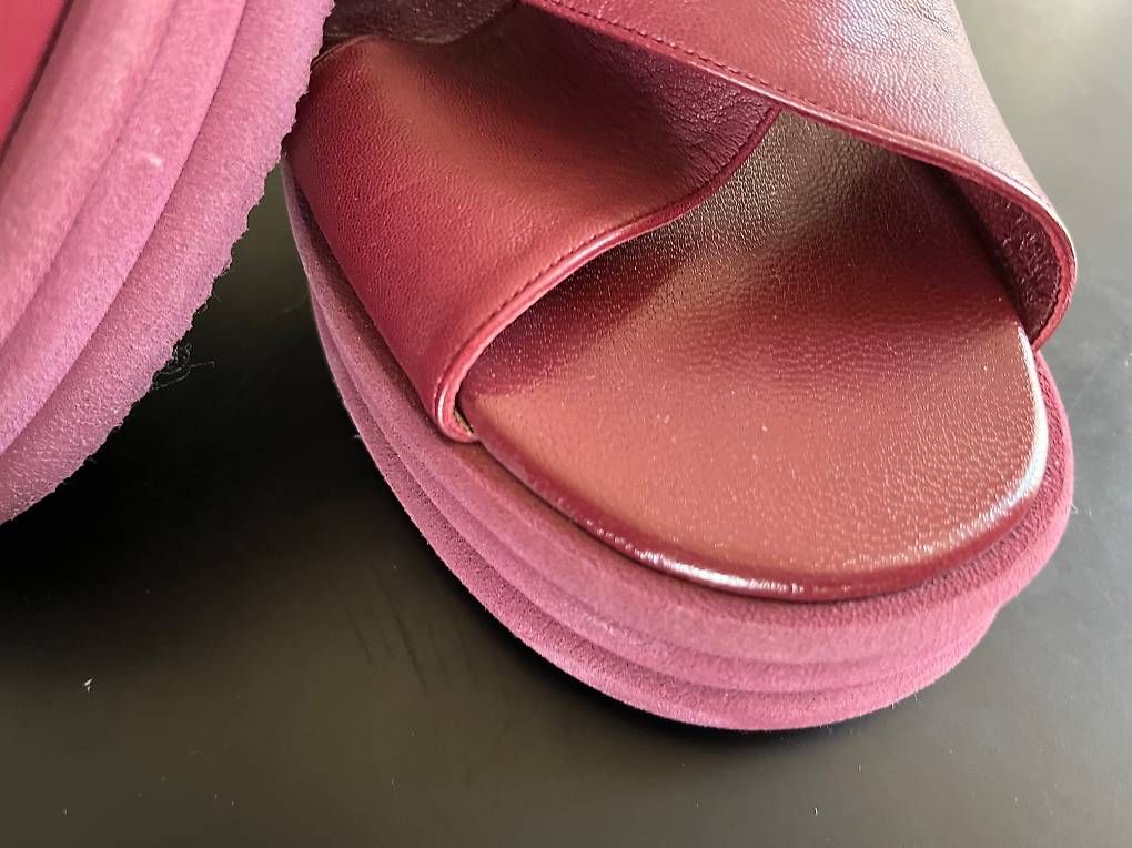 Scarpe da donna: Design Keilsandale Dries Van Noten – Nuovo e nell'imballaggio originale da Auenstein venduto da jaskasar 2
