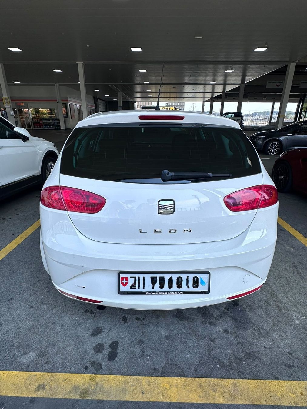Seat Autos: Seat Leon 1.2 TSI – Gebraucht aus Kollbrunn von rss81 1