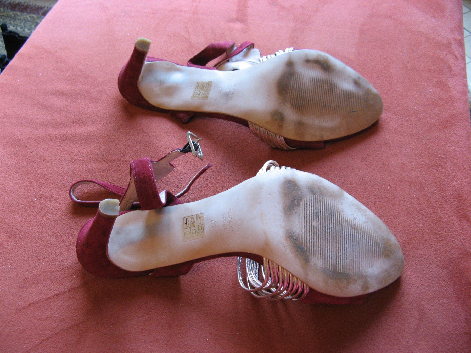 Scarpe da donna: ZIGN Sandalen high Gr. 41 – Usato da Zürich venduto da apil 3