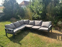 Outdoor Garten Lounge