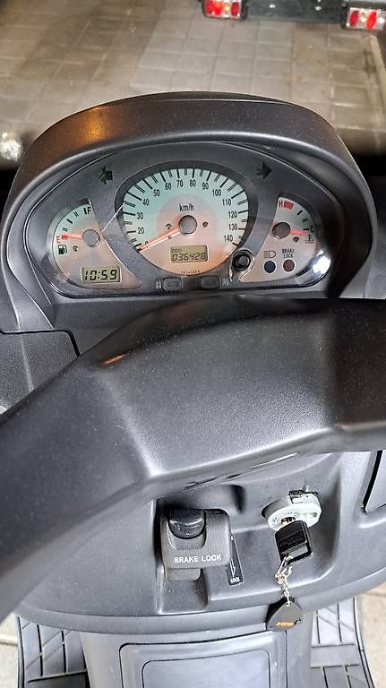 Suzuki Altro: Suzuki An 250 – Usato da Leissigen venduto da freibi08 2