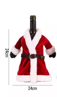 Flaschen Deko Weihnachten