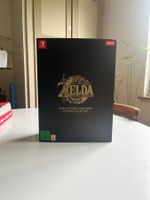 The Legend of Zelda Tears of the Kingdom Collectors Edition