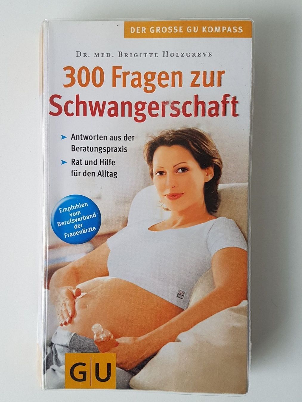 Libri: Bücher zu Schwangerschaft & Geburt – Usato da Herrliberg venduto da Jummi 5