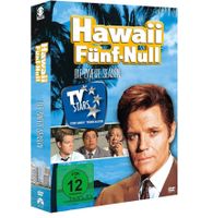 Hawaii Fünf-Null - Die zweite Season 6 DVDs - OVP