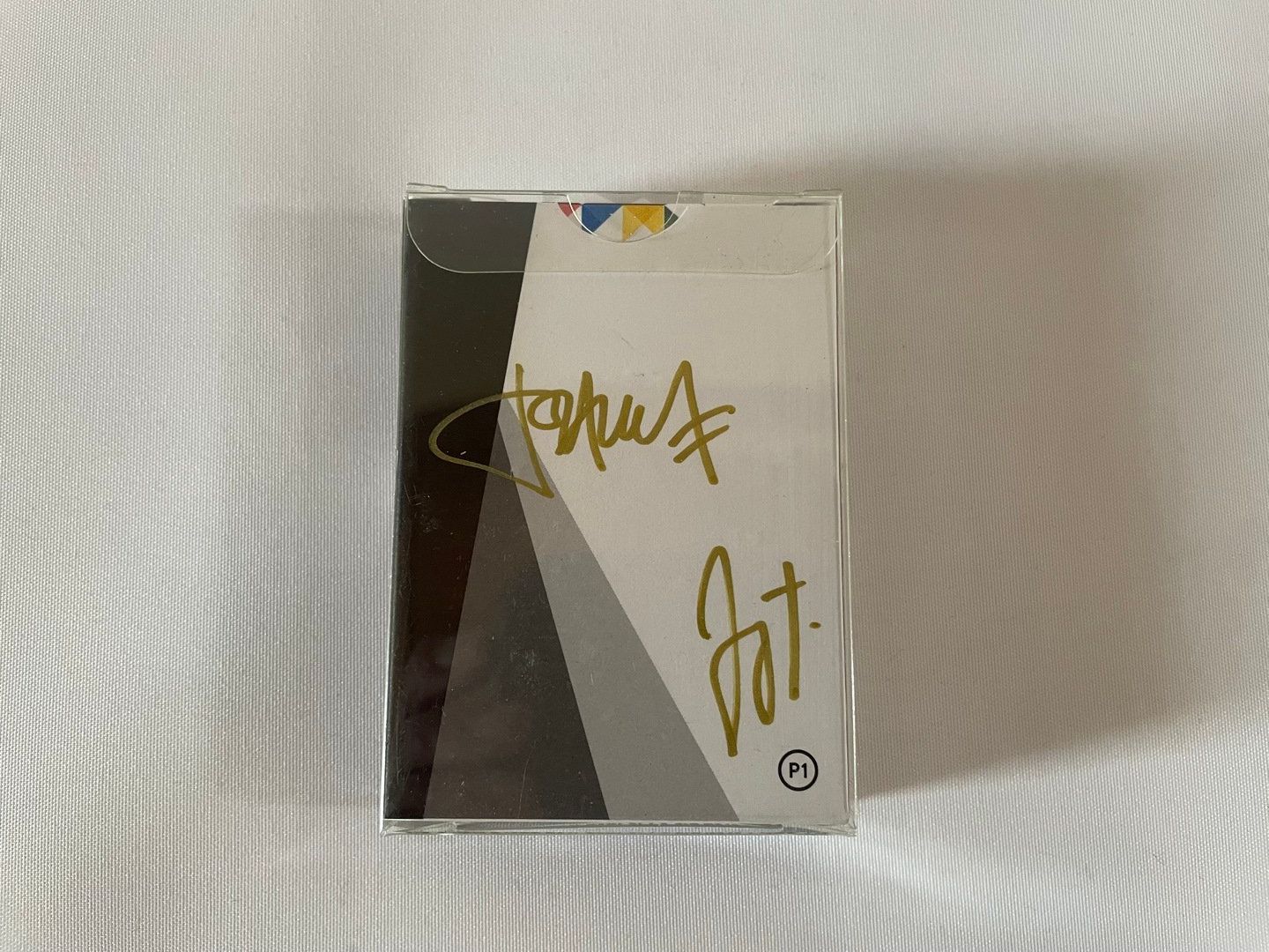 Giochi: VIRTUOSO  –  P1 - Signed  Deck - Playing cards - Cardistry – Nuovo e nell'imballaggio originale da Vaulruz venduto da BeautifulDecay 1
